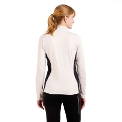 Women SWIX Base Layers And Thermals|Winter Sports^Tista - Women's Half-Zip Sweater