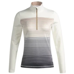 Women SWIX Base Layers And Thermals|Base Layers And Thermals^Tista - Women's Half-Zip Sweater