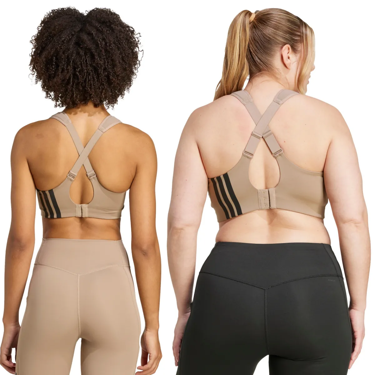 Women ADIDAS Clothing|Trail Running Clothing^TLRD Impact Training - Women's Sports Bra