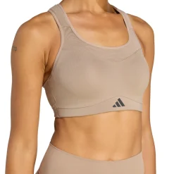 Women ADIDAS Clothing|Trail Running Clothing^TLRD Impact Training - Women's Sports Bra