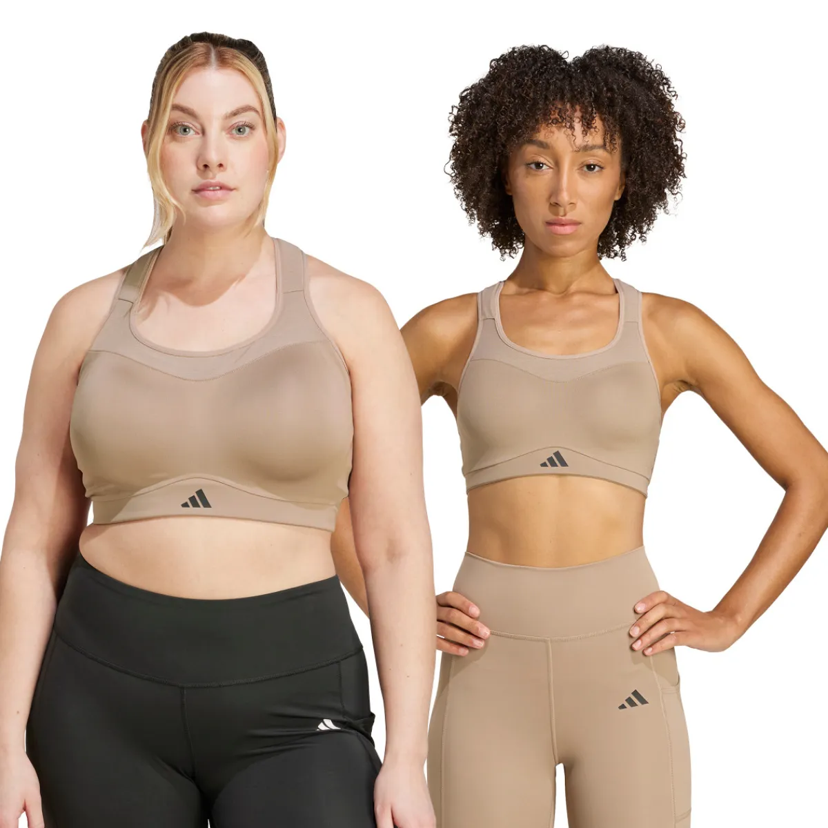 Women ADIDAS Clothing|Trail Running Clothing^TLRD Impact Training - Women's Sports Bra