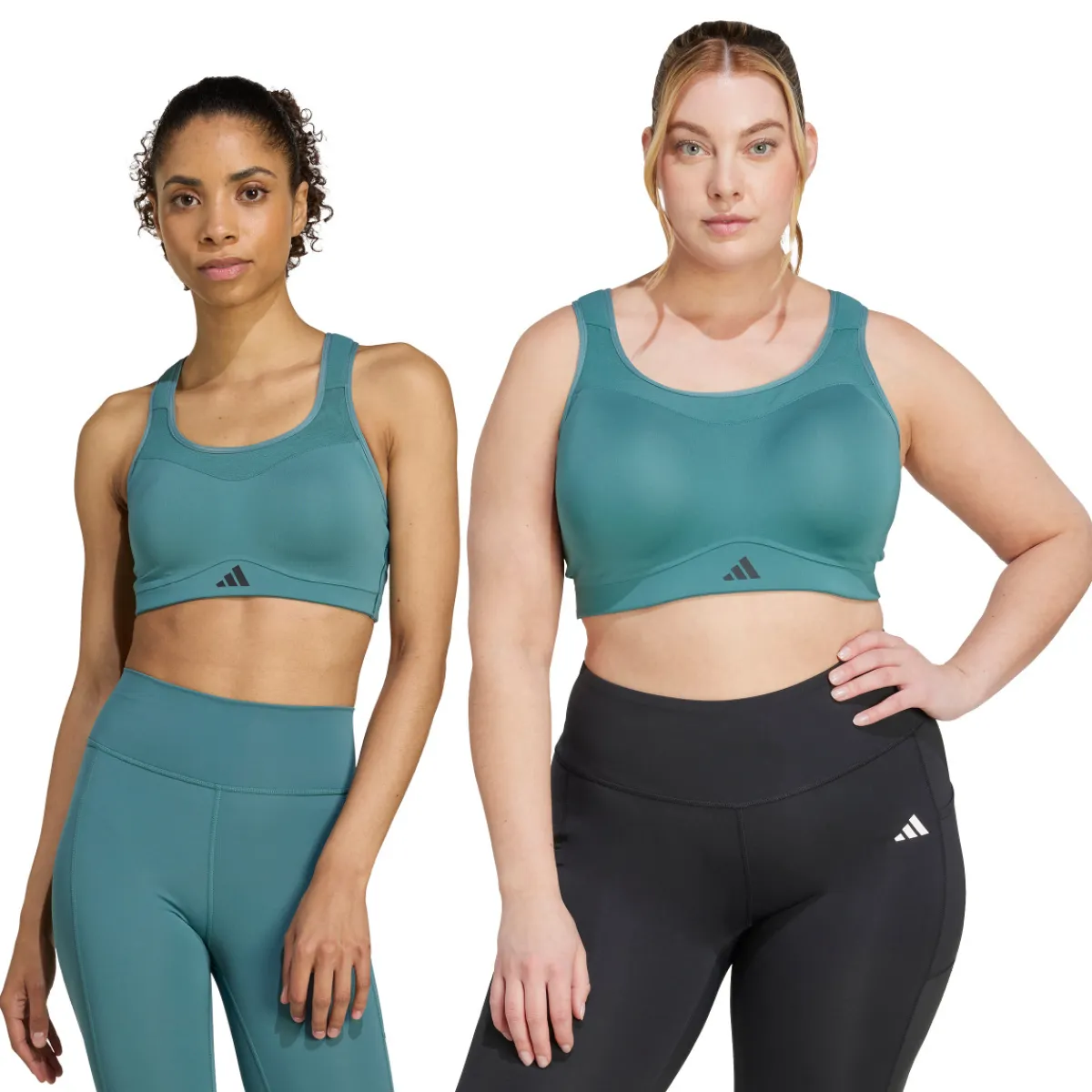 Women ADIDAS Clothing|Trail Running Clothing^TLRD Impact Training - Women's Sports Bra