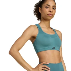 Women ADIDAS Clothing|Trail Running Clothing^TLRD Impact Training - Women's Sports Bra