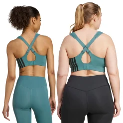 Women ADIDAS Clothing|Trail Running Clothing^TLRD Impact Training - Women's Sports Bra