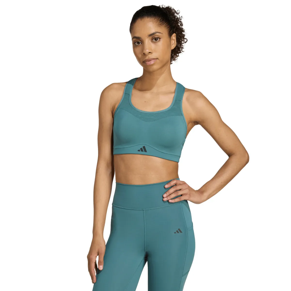 Women ADIDAS Clothing|Trail Running Clothing^TLRD Impact Training - Women's Sports Bra