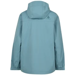 Discount WOODS Toba II - Junior Rain Jacket ADRBL