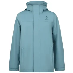 Discount WOODS Toba II - Junior Rain Jacket ADRBL