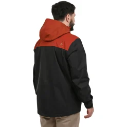 WOODS Mid-Season And Aerobic Jackets|Winter Jackets^Toba II - Men's Hooded Rain Jacket