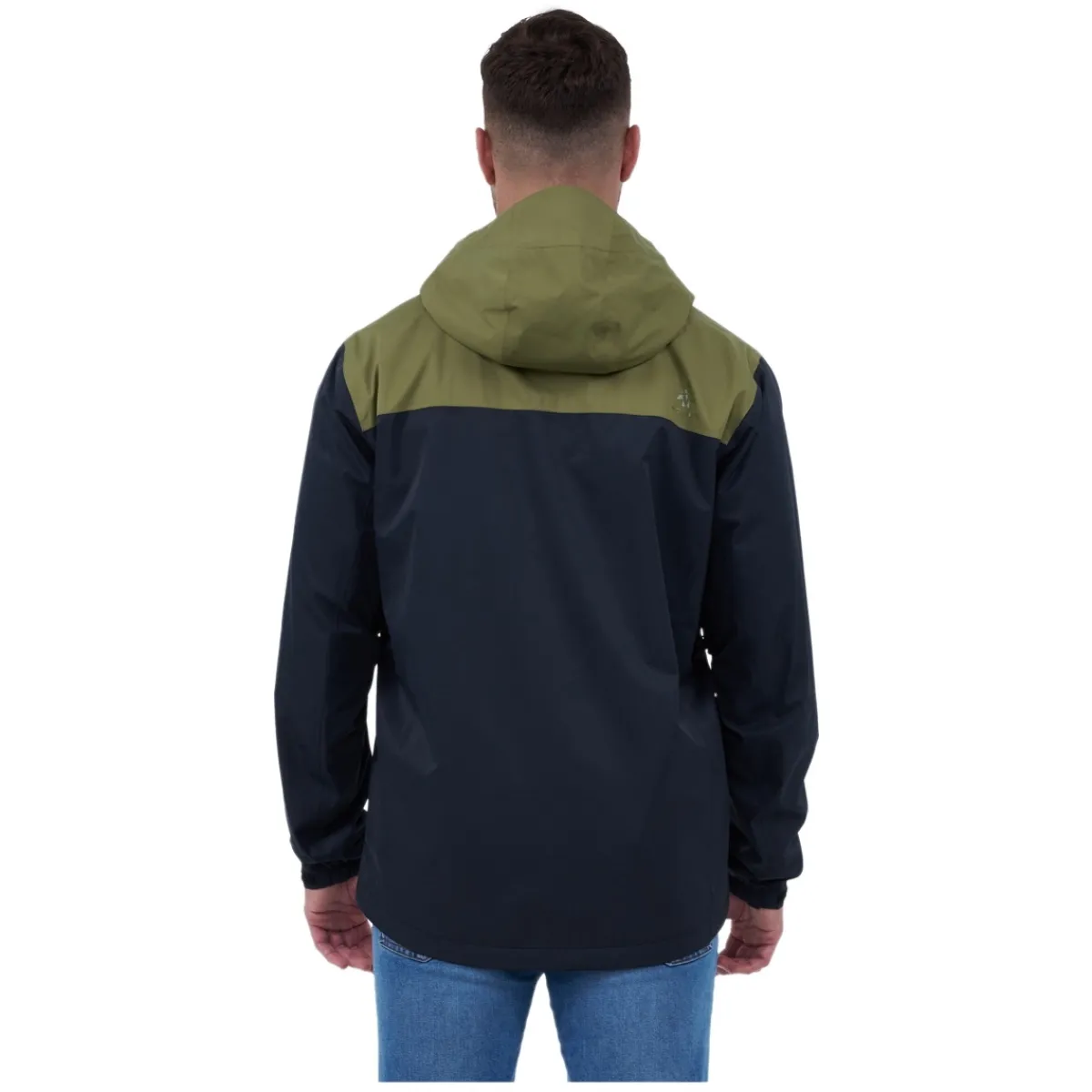 WOODS Mid-Season And Aerobic Jackets|Winter Jackets^Toba II - Men's Hooded Rain Jacket
