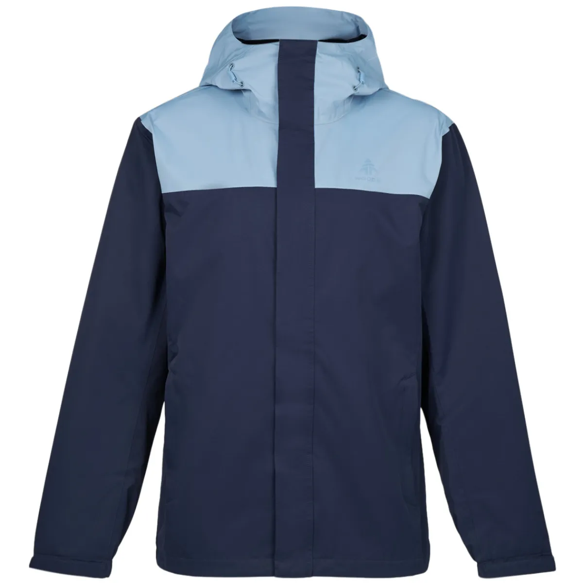 WOODS Mid-Season And Aerobic Jackets|Winter Jackets^Toba II - Men's Hooded Rain Jacket