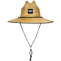 Women ROXY Tuques, Caps And Hats^Tomboy - Women's Straw Hat