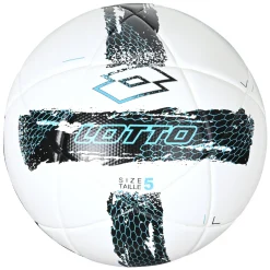 Discount LOTTO Top Match - Soccer Ball WHTBL