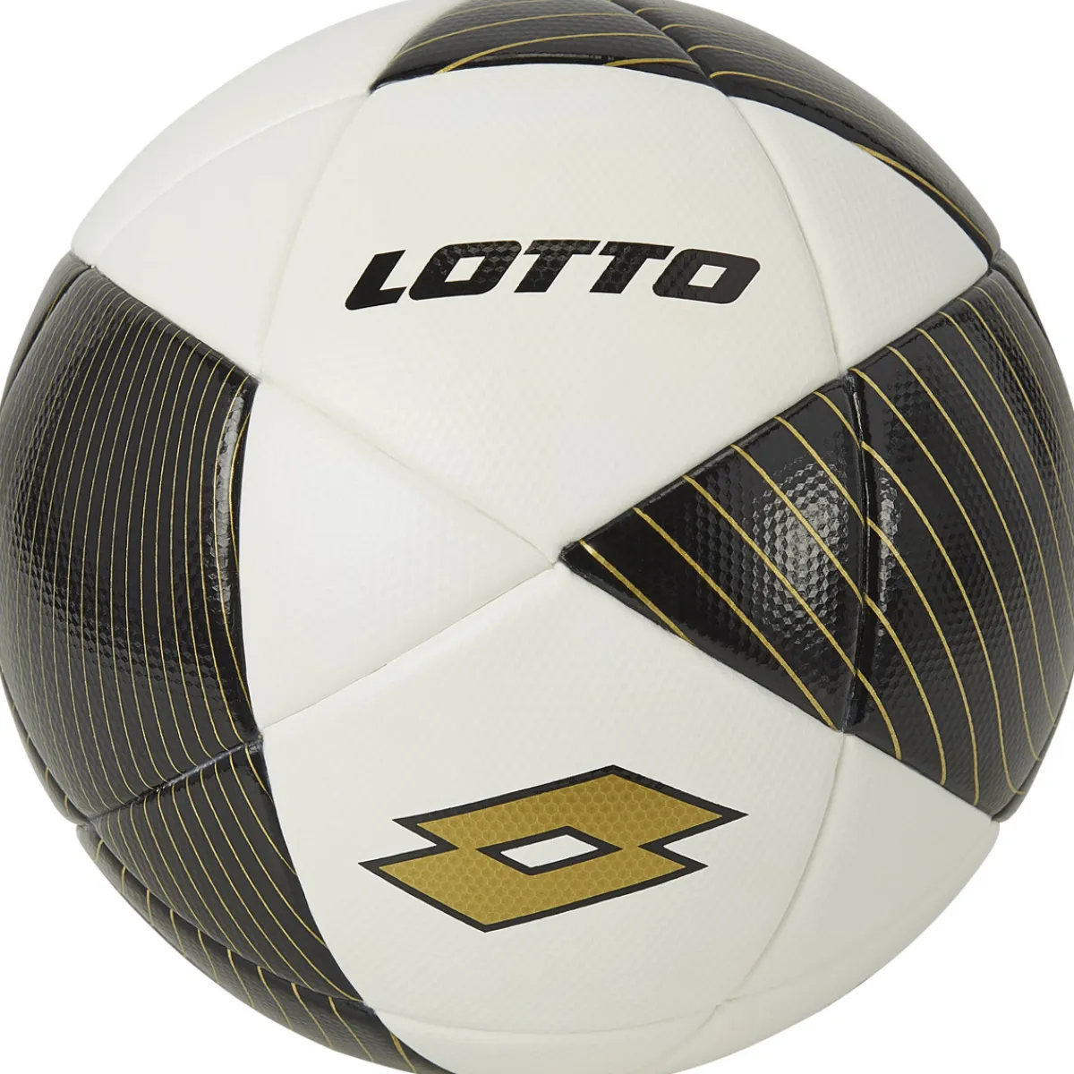 Hot LOTTO Top Match - Soccer Ball BKWHT