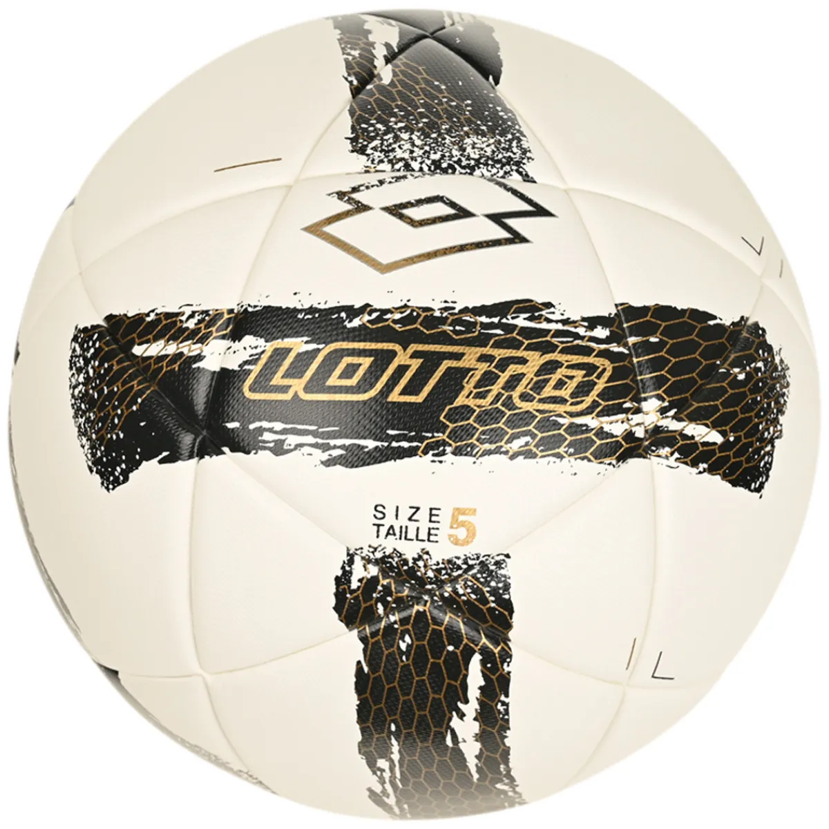 Hot LOTTO Top Match - Soccer Ball GOLD