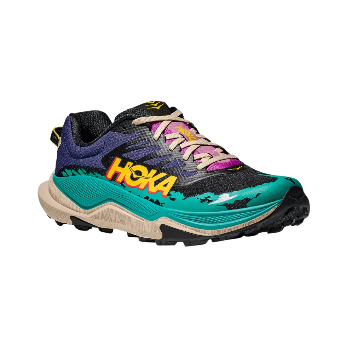 HOKA Athletic And Outdoor Shoes|Trail Running Shoes^Torrent 4 - Men's Trail Running Shoes