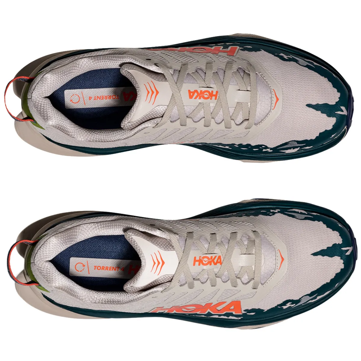 HOKA Athletic And Outdoor Shoes|Trail Running Shoes^Torrent 4 - Men's Trail Running Shoes