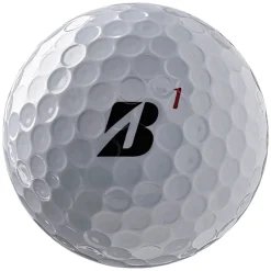 BRIDGESTONE GOLF Golf Balls^Tour B X Tiger Woods - Golf Balls
