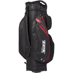 Clearance POWERBILT TPX - Adult Golf Cart Bag BLRED