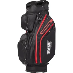 Clearance POWERBILT TPX - Adult Golf Cart Bag BLRED