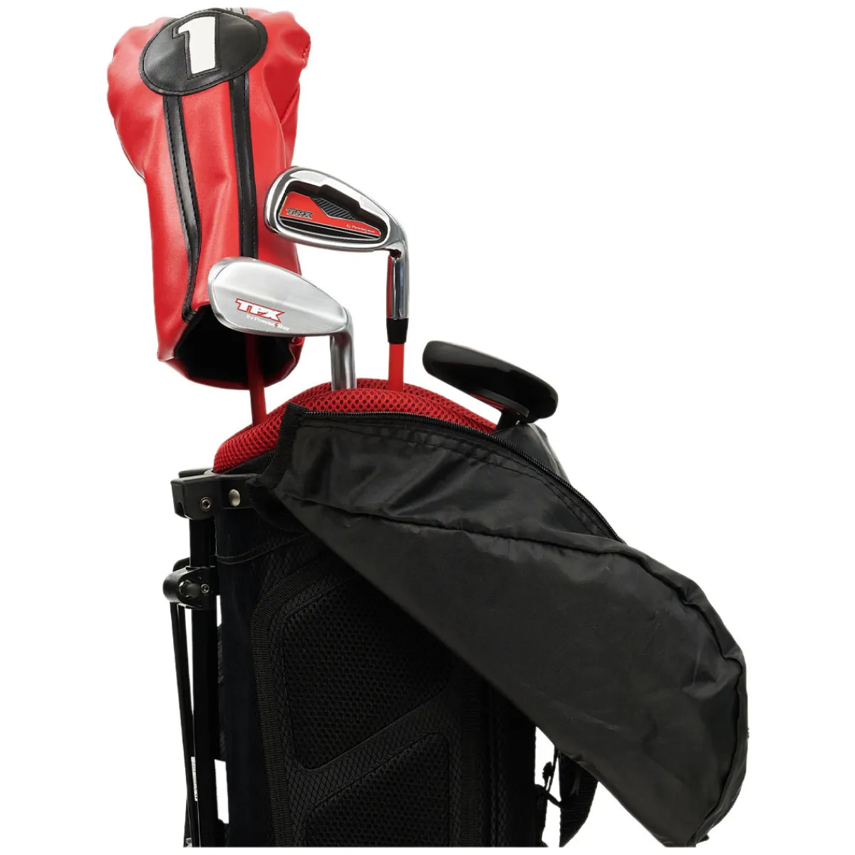 POWERBILT Golf Sets And Clubs^TPX J3 - Junior Golf Set