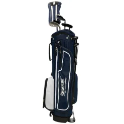 Discount POWERBILT TPX J4 - Junior Golf Set NAVY