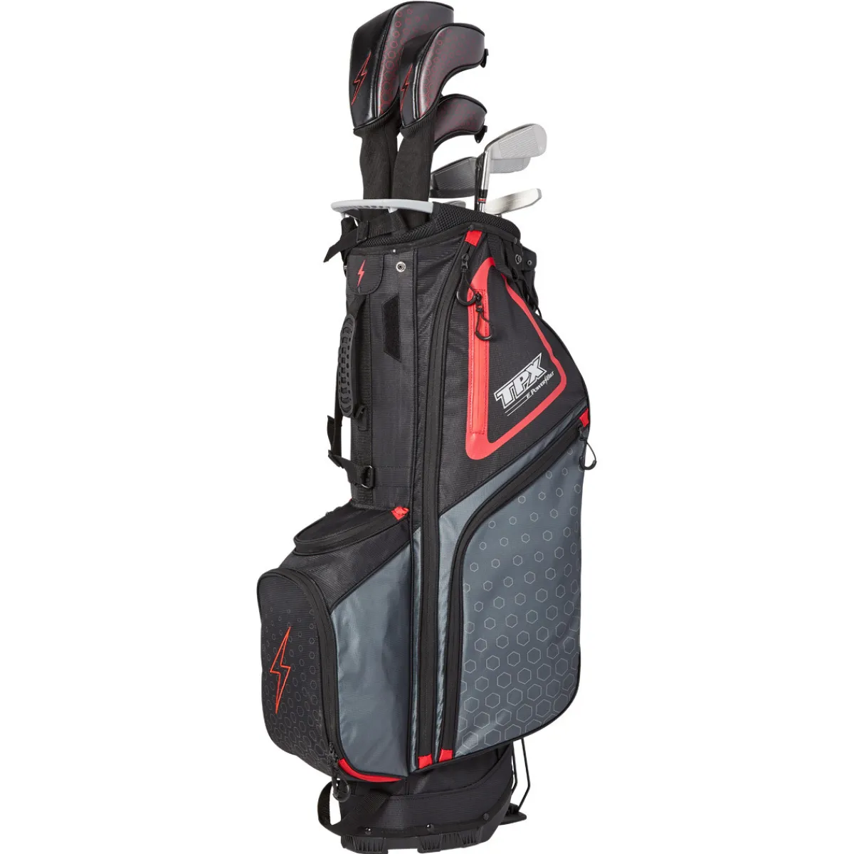 POWERBILT Golf Sets And Clubs^TPX Max - Men's Golf Set