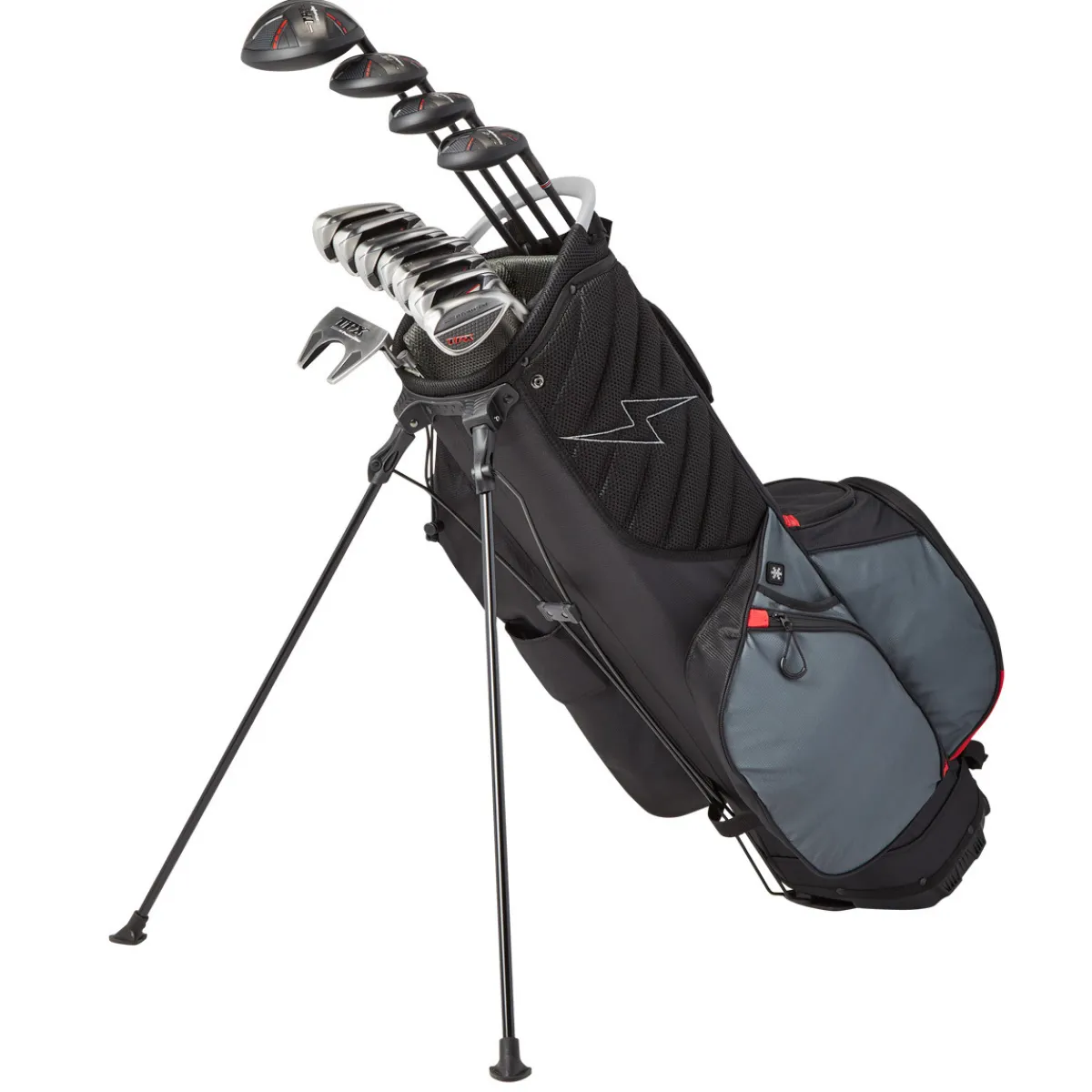 POWERBILT Golf Sets And Clubs^TPX Max - Men's Golf Set