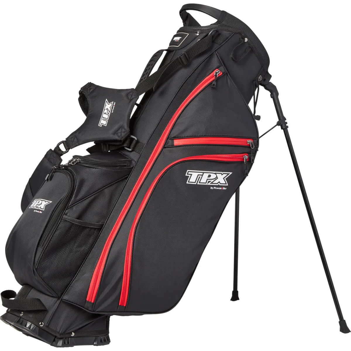 POWERBILT Golf Accessories^TPX Ultralight 2.0 - Adult Golf Stand Bag