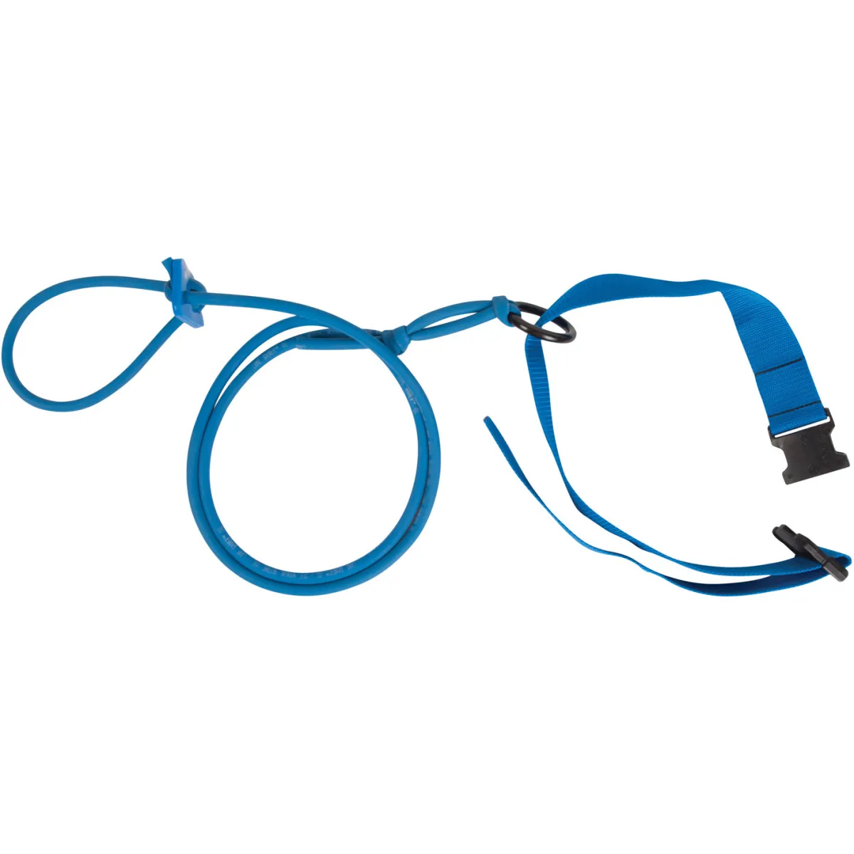 Outlet AQUAM TR-26075 - Adult Swimming Belt BLEU