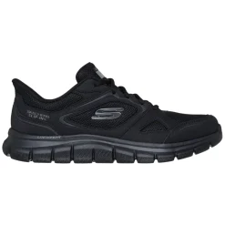 SKECHERS Athletic And Outdoor Shoes|Shoes^Track Ezral (Wide) - Men's Training Shoes