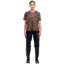 Best PEPPERMINT Trail - Women's Short Sleeved Cycling Jersey E175