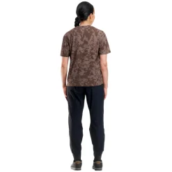 Best PEPPERMINT Trail - Women's Short Sleeved Cycling Jersey E175