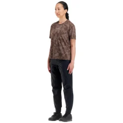 Best PEPPERMINT Trail - Women's Short Sleeved Cycling Jersey E175