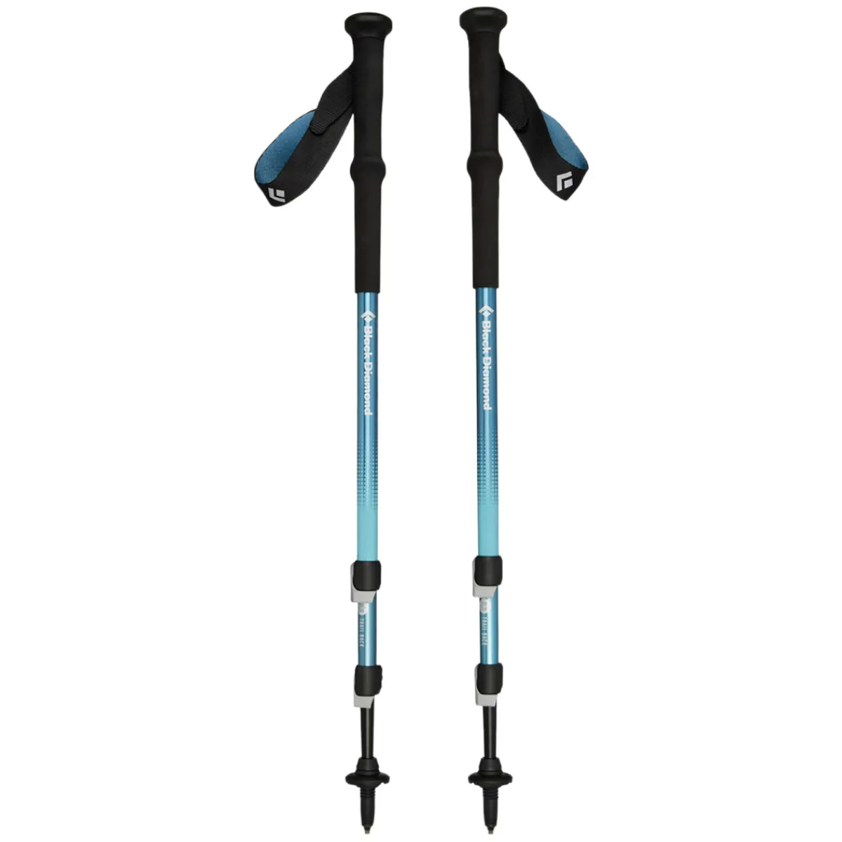 Online BLACK DIAMOND Trail Back - Adult Trekking Poles