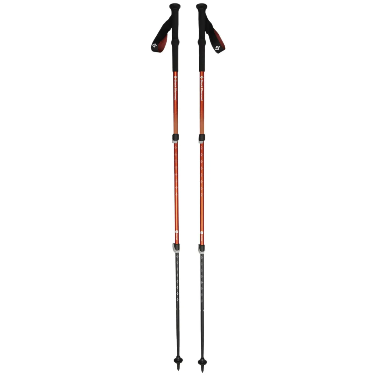 Online BLACK DIAMOND Trail Back - Adult Trekking Poles