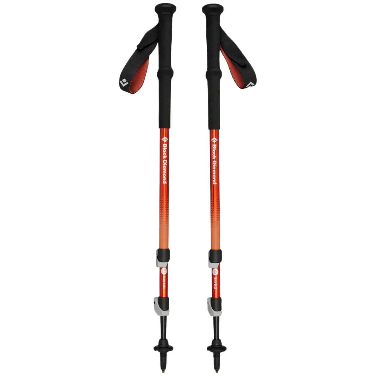 Online BLACK DIAMOND Trail Back - Adult Trekking Poles