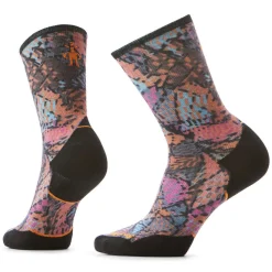 Hot SMARTWOOL Trail Run Triangle Prism - Women's Cushioned Crew Socks N71