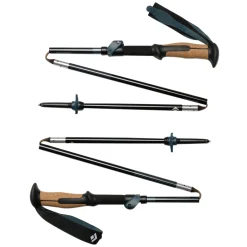 BLACK DIAMOND Trekking Poles^Trail Vista FLZ - Adult Trekking Poles