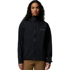 Women COLUMBIA Clothing|Mid-Season And Aerobic Jackets^Trailborne 2.5L - Women's Waterproof Jacket