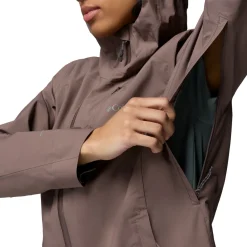 Women COLUMBIA Clothing|Mid-Season And Aerobic Jackets^Trailborne 2.5L - Women's Waterproof Jacket