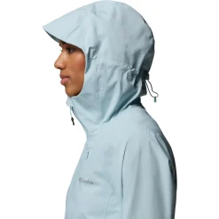 Women COLUMBIA Clothing|Mid-Season And Aerobic Jackets^Trailborne 2.5L - Women's Waterproof Jacket
