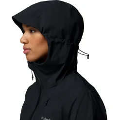 New COLUMBIA Trailborne 2.5L - Women's Waterproof Jacket