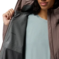 New COLUMBIA Trailborne 2.5L - Women's Waterproof Jacket