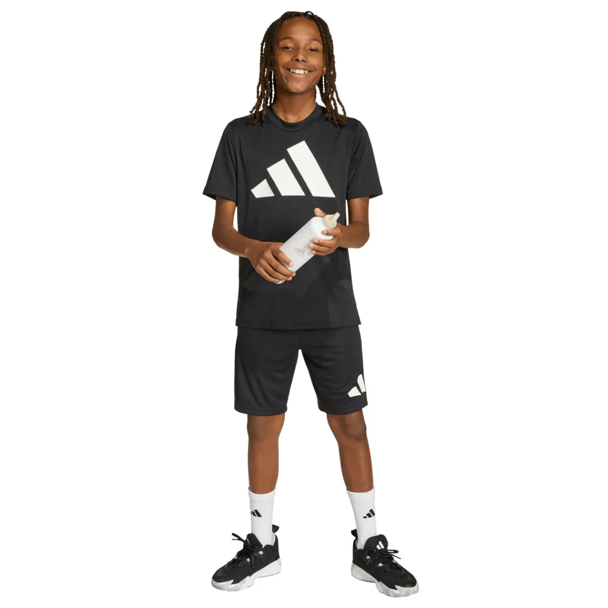 BOY ADIDAS Sportswear^Train Essentials - Junior Athletic Shorts