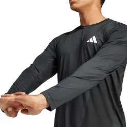 ADIDAS Long Sleeves And Sweaters|Clothing^Train Essentials - Men's Long-Sleeved Training Sweater