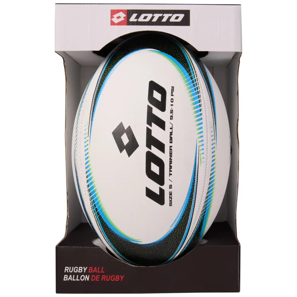 LOTTO Outdoor Leisure And Games^Trainer - Rugby Ball