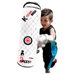 A.T.F. Punching Bags And Striking Bags^Trainers - Junior Boxing Heavy Bag Training Set