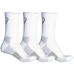 Discount ASICS Training (Pack of 3 pairs) - Men's Cushioned Socks