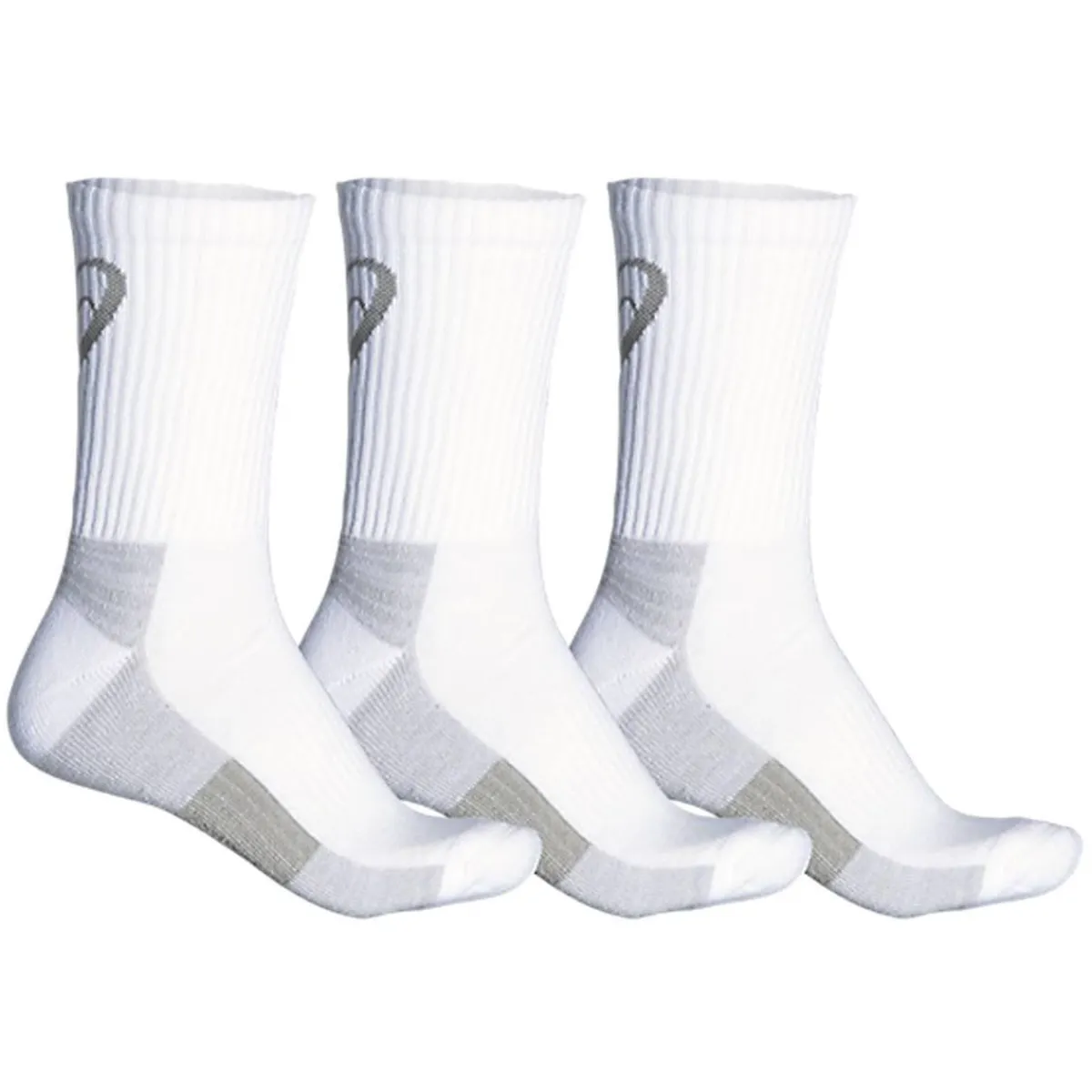 Discount ASICS Training (Pack of 3 pairs) - Men's Cushioned Socks