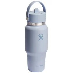 Best HYDRO FLASK Travel Flex Straw 24 oz - Insulated Bottle